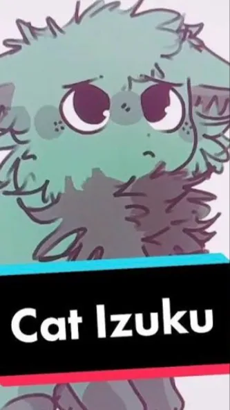 ai character: Cat class 1A background