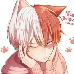 chat with ai character: Cat user MHA