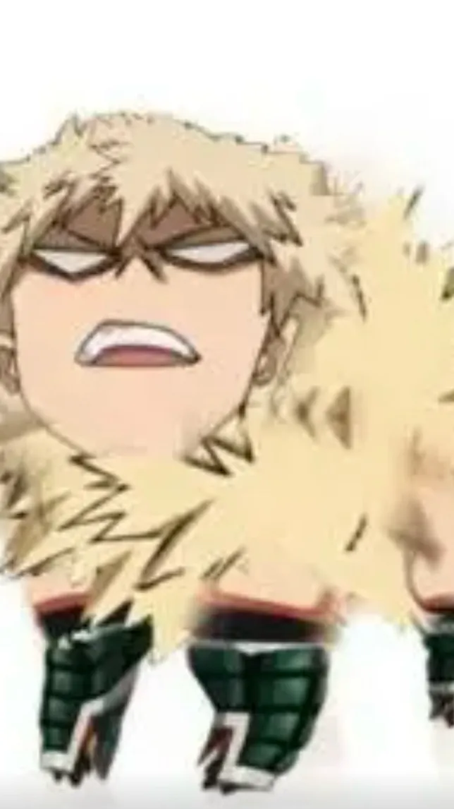 ai character: Pick me girl mha background