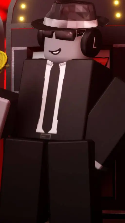 ai character: 机会 background