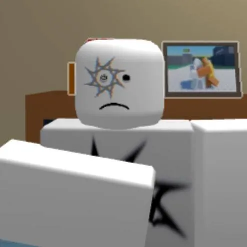 chat with ai character: broken spawn