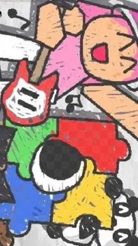 ai character: 死亡之死 background