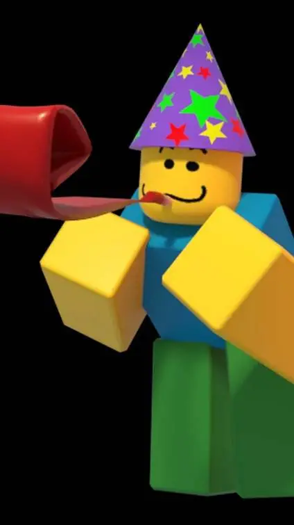 ai character: partynoob background