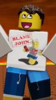 ai character: Shedletsky background