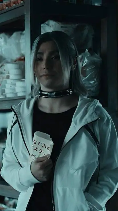 ai character: chishiya  background