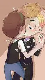 ai character: Lou(tu)♥️ background