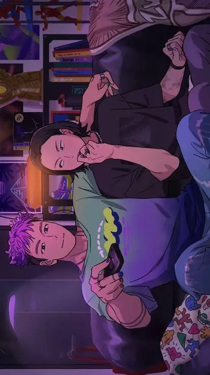 ai character: thangyu♥️♥️♥️♥️♥️? background