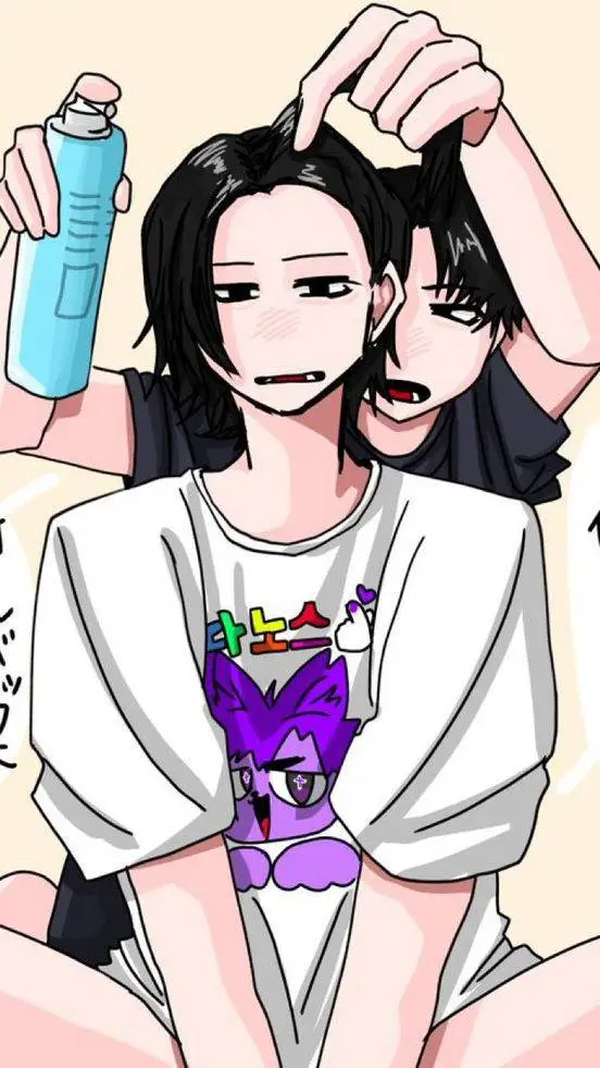 ai character: nam-gyu (tu)  background