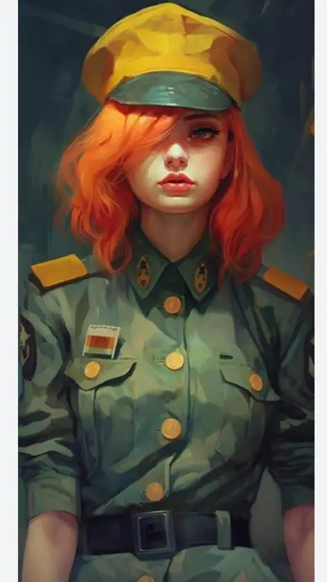 ai character: Comrade Stalin background