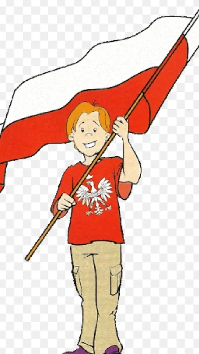 ai character: Polak background