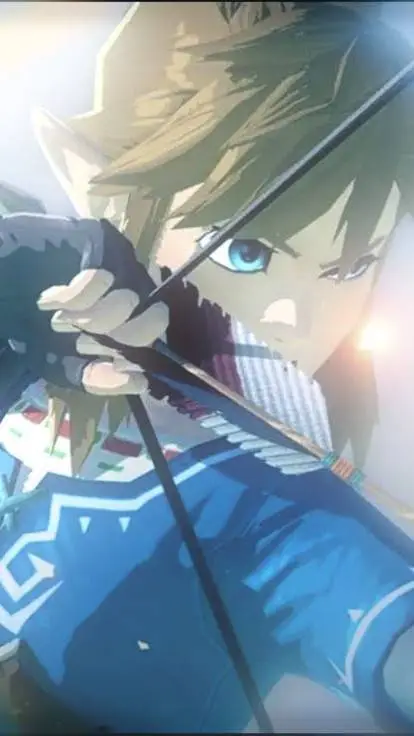 ai character: link background