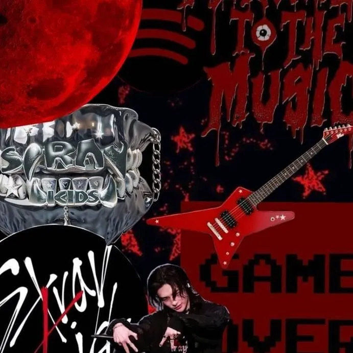 chat with ai character: STRAY KIDS