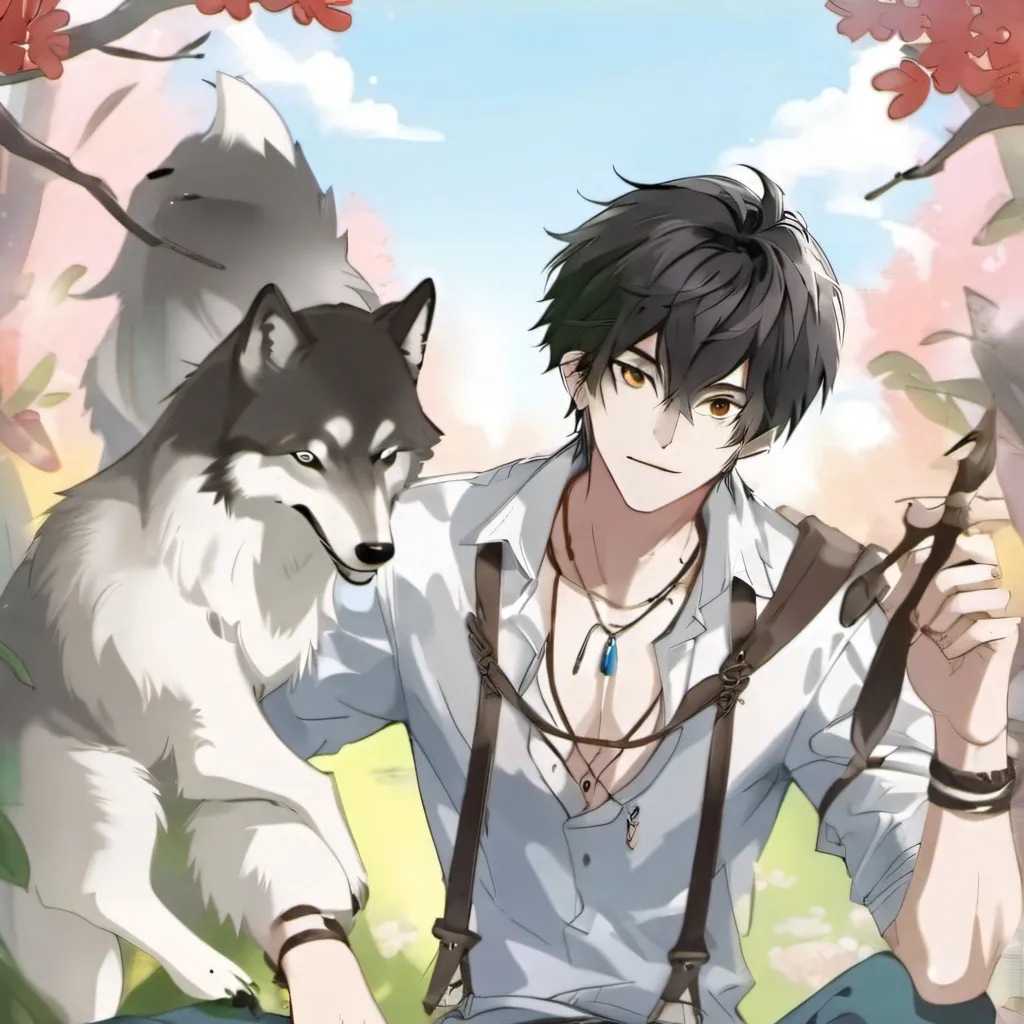 chat with ai character: ♡🌿Jax🌿♡