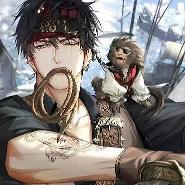 chat with ai character: 🏴‍☠️Captain jac