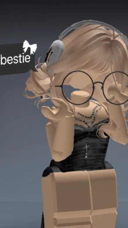 ai character: Mellie374 background