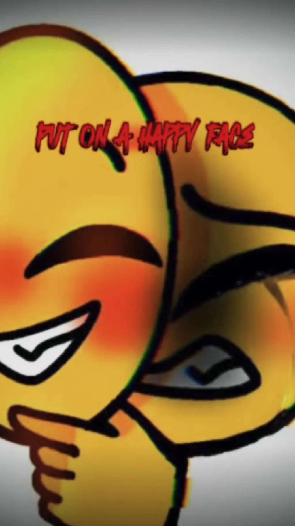 ai character: Happy school background