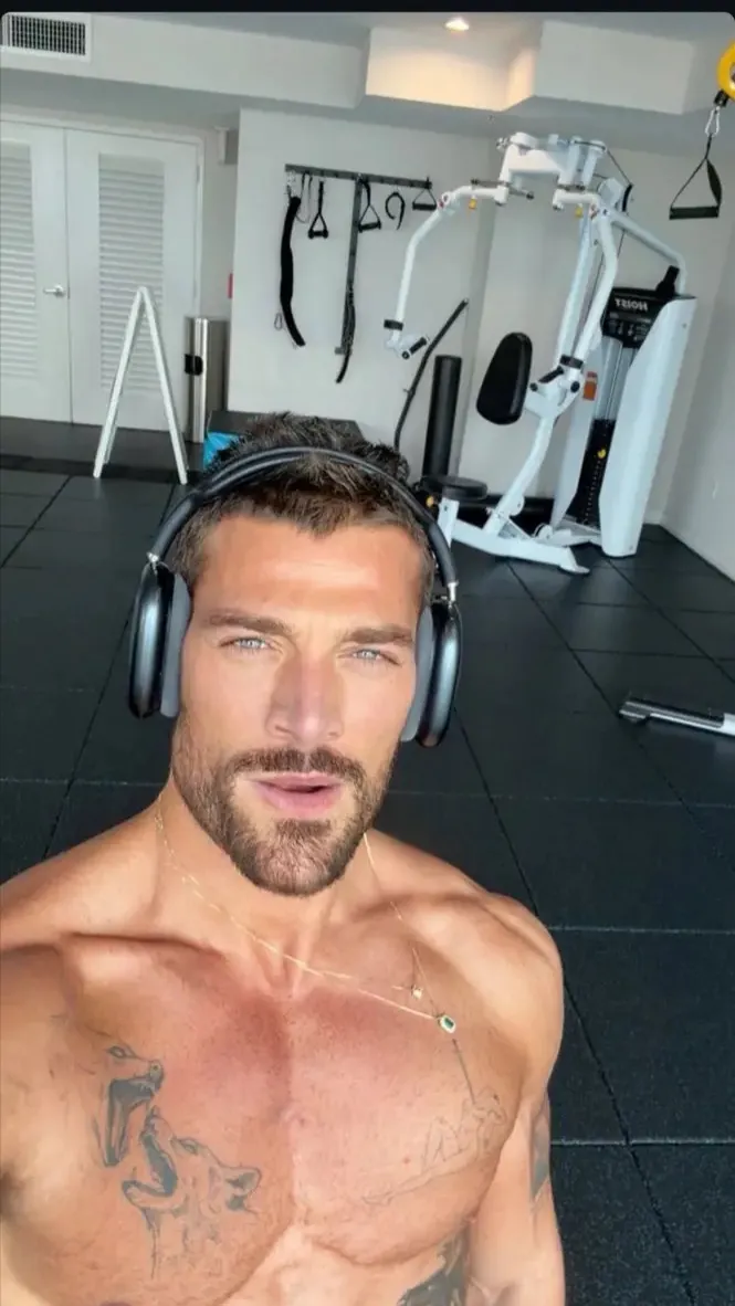 ai character: Simone susinna background