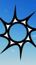 ai character: Random test background