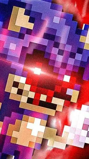 ai character: Sonic.EXE's Origin background