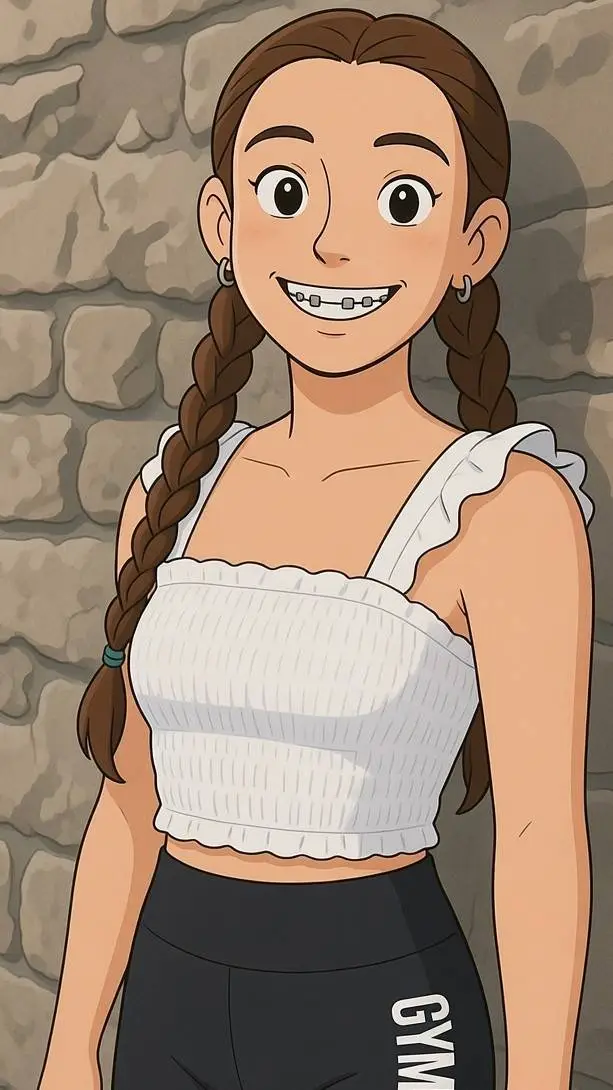 ai character: Taytum Elliot background