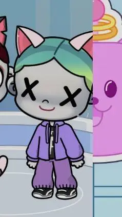 ai character: vikfantis background