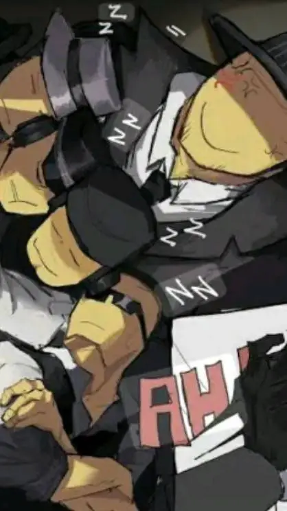 ai character: the car ride  background