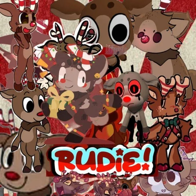 chat with ai character: Rudie! :) 