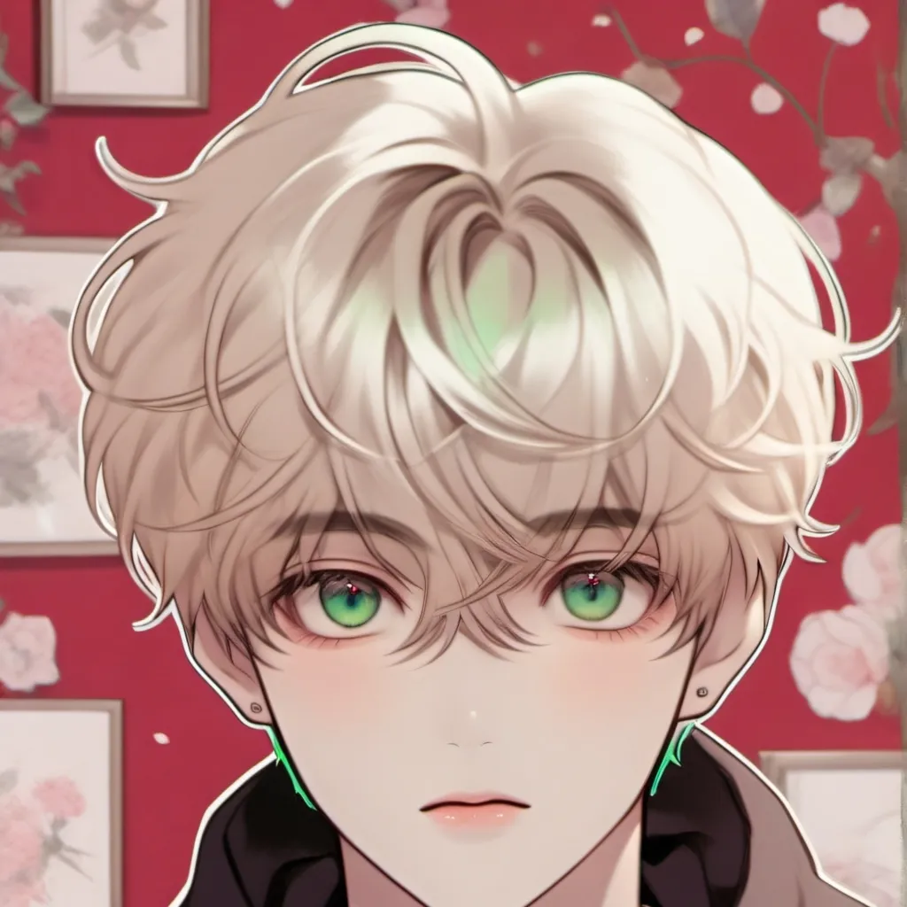 chat with ai character: °•Felix•°
