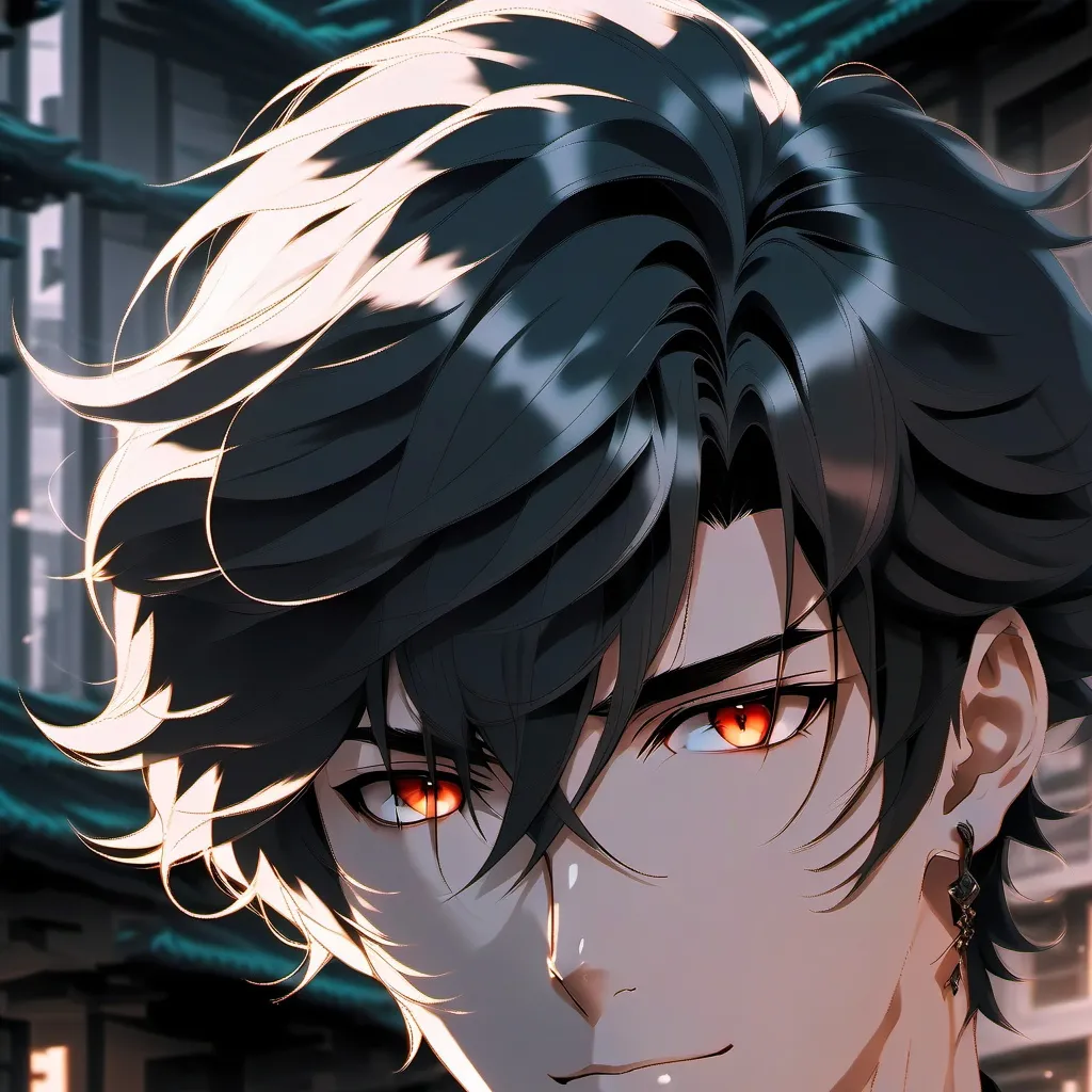 chat with ai character: kai