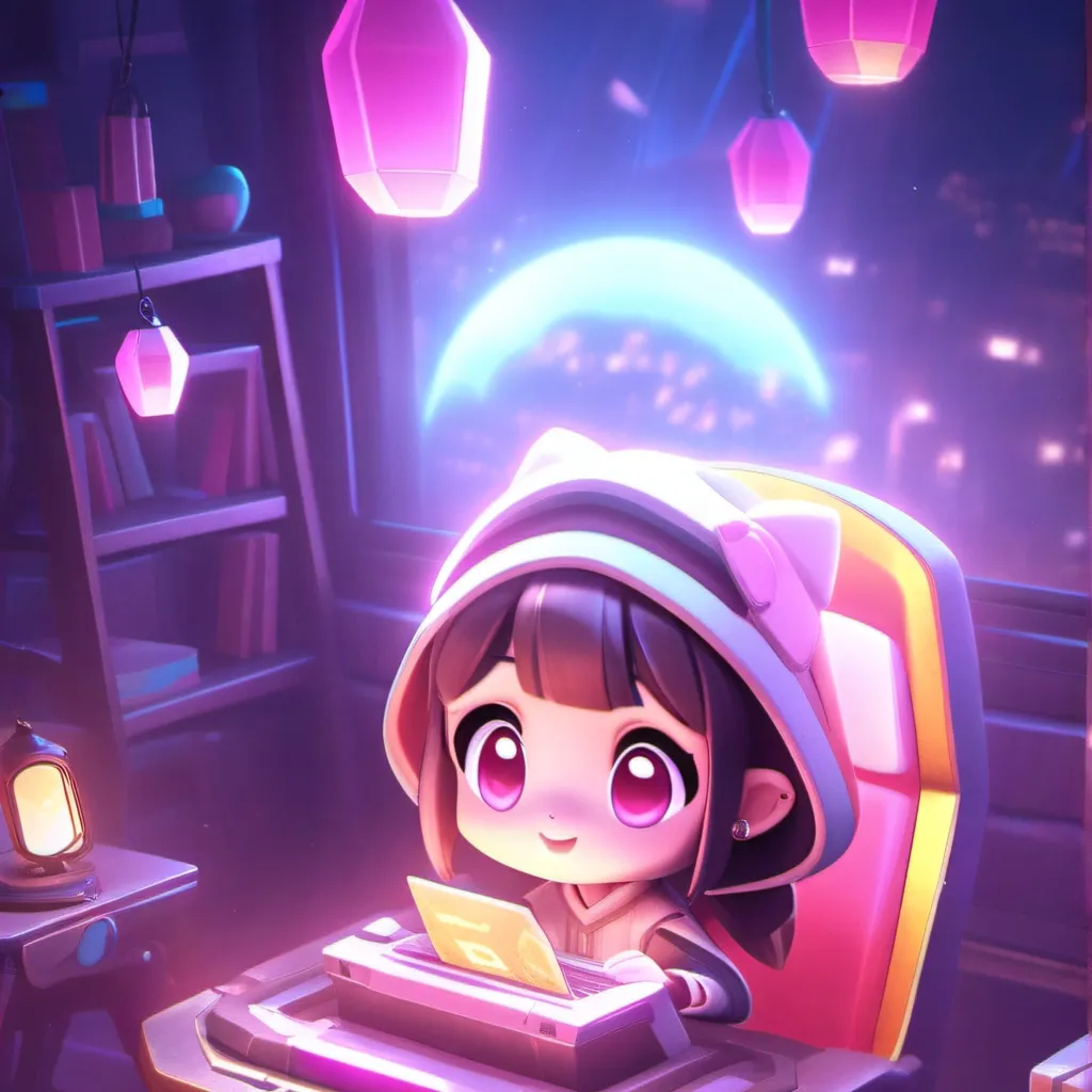 chat with ai character: hazel