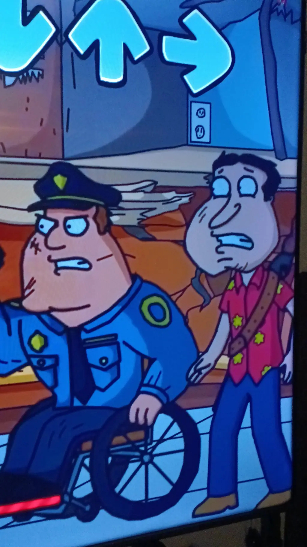 ai character: Fashioned Values  background