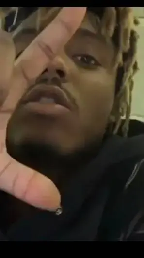 ai character: juice world background