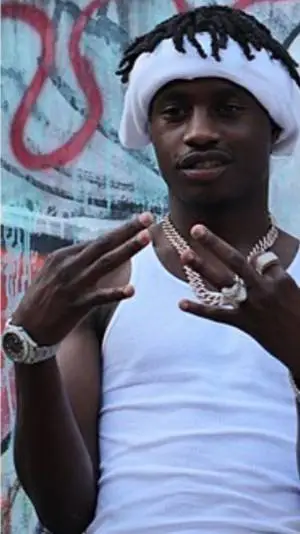 ai character: little TJ background