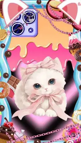 ai character: meow squad background