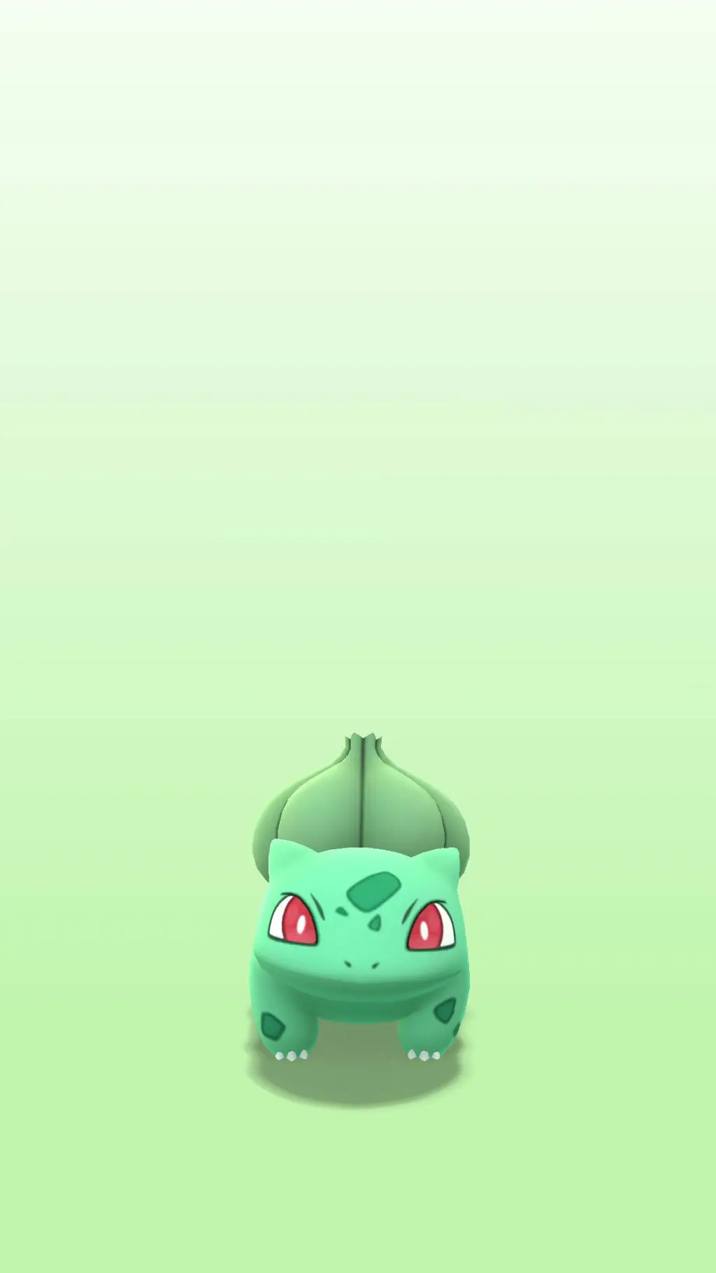 ai character: Bulbasaur background