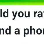 chat with ai character: would you rather