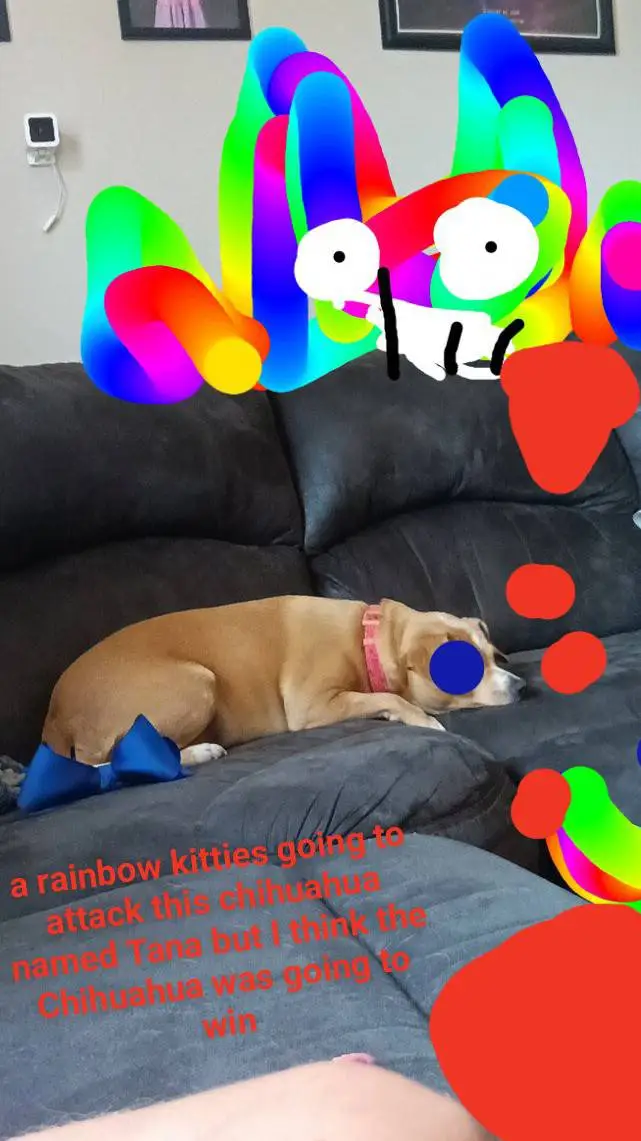 ai character: monster  background