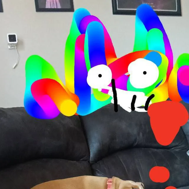 chat with ai character: monster 