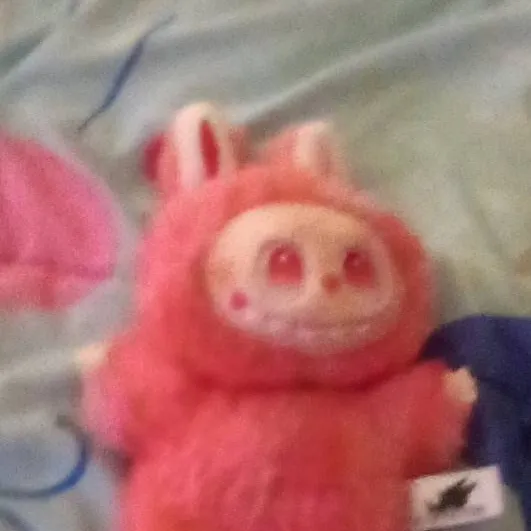 chat with ai character: creepy labubu 