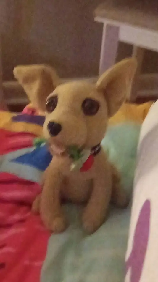 ai character: haunted house background