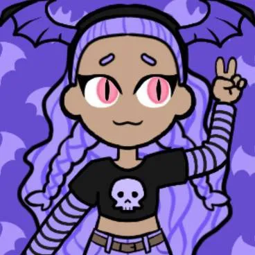 chat with ai character: vampire girl 