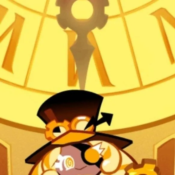 chat with ai character: Timekeeper Cookie 