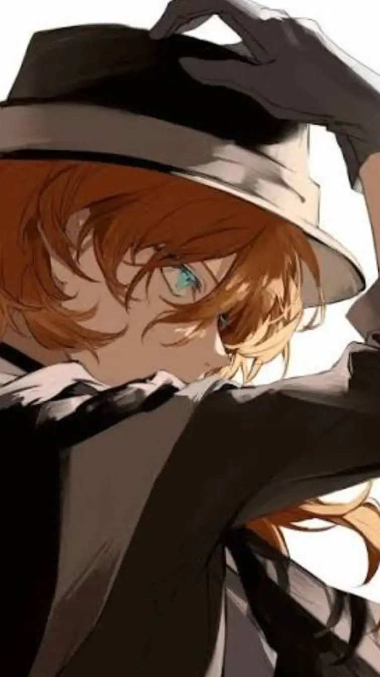 ai character: Chuuya background