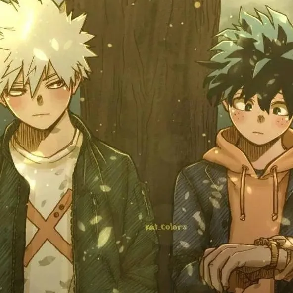 chat with ai character: bakugo