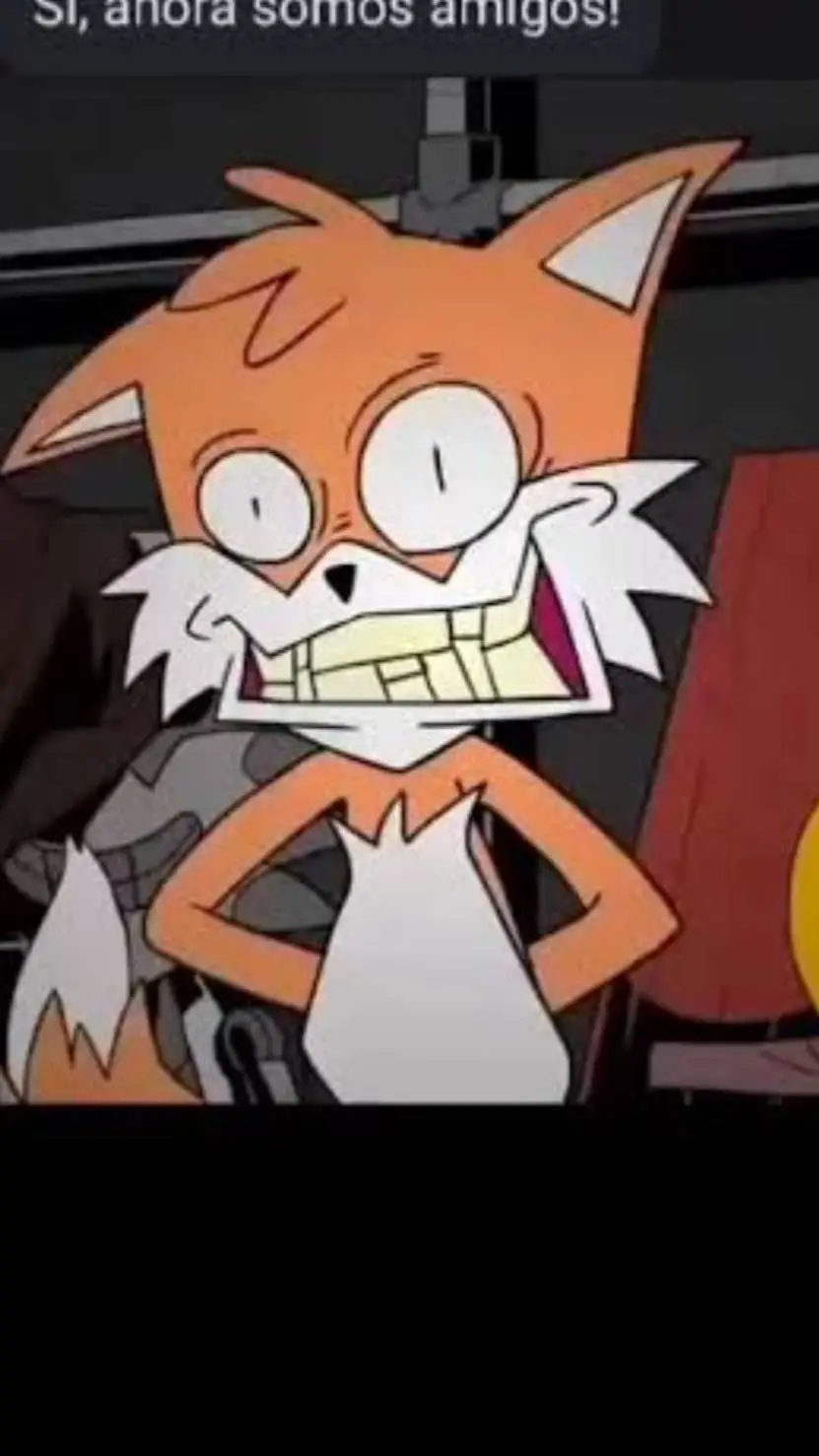 ai character: tails, el primas background