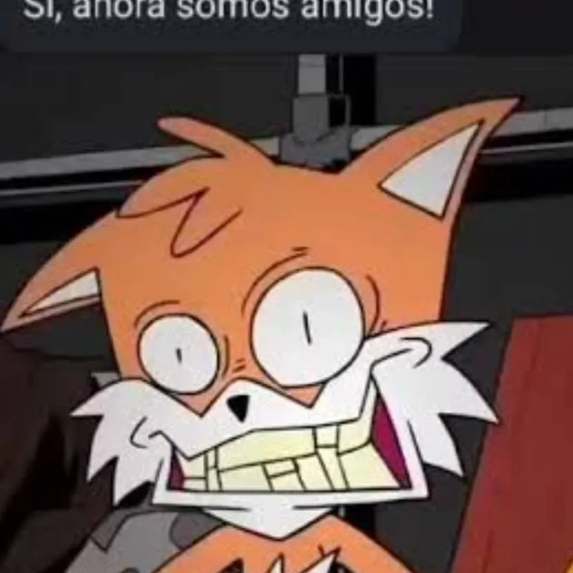 chat with ai character: tails, el primas