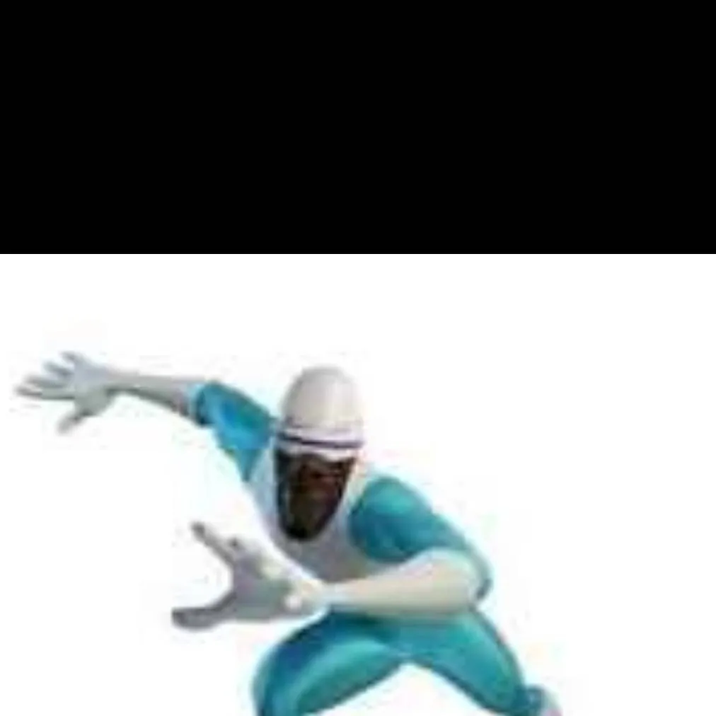 chat with ai character: Frozone