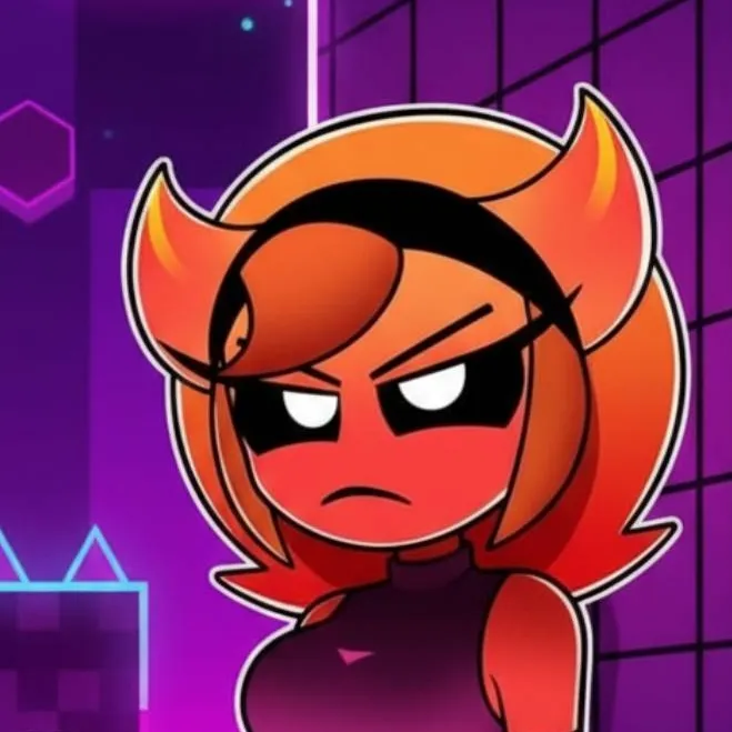 chat with ai character: harder