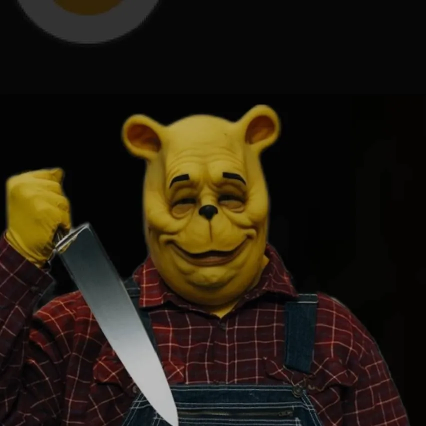 chat with ai character: pooh