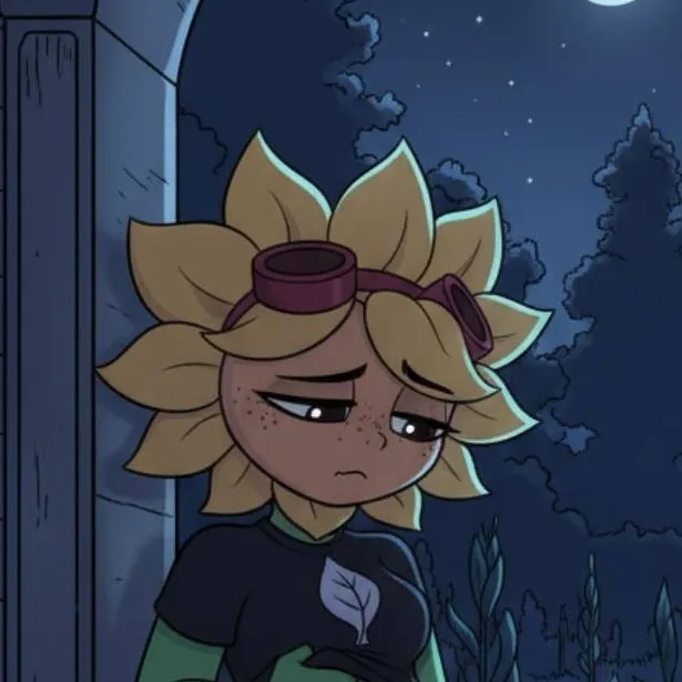 chat with ai character: destellazo solar